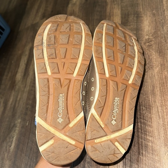 Mens Columbia PFG Shoes Omni Shield size 8 - Picture 5 of 6